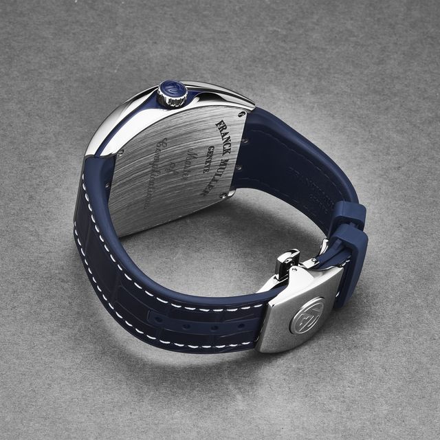 Franck Muller Vanguard V 45 SC DT BU Image 3